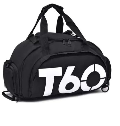 T60 Impermeable Gimnasio Bolso Deportivo